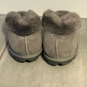 UGG Charcoal Slippers